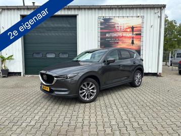 Mazda CX-5 2.0 SkyActiv-G 165 Luxury 360CAM/NAPHead up DEALE beschikbaar voor biedingen