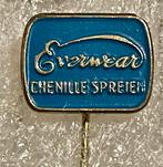 Everwear Chenille Spreien Speldje, Ophalen of Verzenden, Zo goed als nieuw, Merk, Speldje of Pin