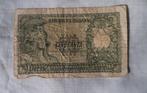 biljet Italiaanse lire munteenheid 50 uit 1951, Postzegels en Munten, Bankbiljetten | Europa | Niet-Eurobiljetten, Ophalen of Verzenden