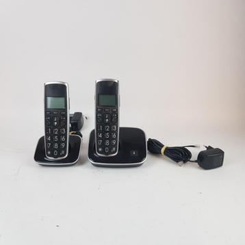 Fysic dect telephone duo || nu voor €19.99!! beschikbaar voor biedingen