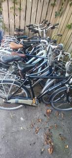 Partij opknapers, Gebruikt, Versnellingen, 50 tot 53 cm, Ophalen