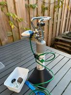 Dennerle Evolution Primus CO2 starterset, Dieren en Toebehoren, Vissen | Aquaria en Toebehoren, Ophalen of Verzenden, Gebruikt