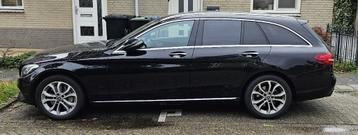 Mercedes-Benz C-Klasse C350 e Plug-in Hybrid 279pk 7G-TRONIC beschikbaar voor biedingen