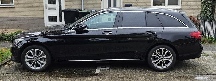 Mercedes-Benz C-Klasse C350 e Plug-in Hybrid 279pk 7G-TRONIC, Auto's, Mercedes-Benz, Particulier, C-Klasse, 360° camera, 4x4, ABS