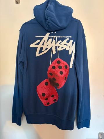 Stussy hoodie beschikbaar voor biedingen