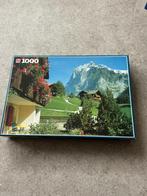 Puzzel, Hobby en Vrije tijd, Ophalen, 500 t/m 1500 stukjes, Gebruikt