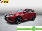 Mitsubishi Outlander 2.0 PHEV Premium dec-2016| Trekhaak |SO, Auto's, Mitsubishi, Te koop, Gebruikt, 750 kg, SUV of Terreinwagen