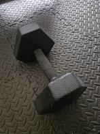 Domyos dumbell 10 kg, Ophalen of Verzenden, Dumbbell