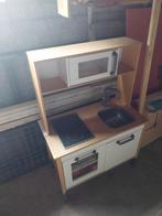 Ikea keuken., Ophalen, Gebruikt, Hout