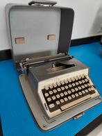 Monarch Remington  vintage  typemachine in koffer, Ophalen of Verzenden, Gebruikt