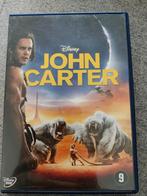 Disney John Carter dvd, Alle leeftijden, Ophalen of Verzenden, Zo goed als nieuw, Actie en Avontuur