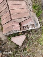 Bisschopsmutsen, Ophalen, Gebruikt, Beton, Klinkers