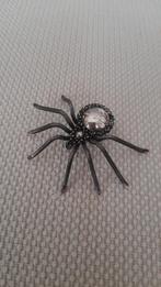 Filigraan zilveren broche, Sieraden, Tassen en Uiterlijk, Broches, Ophalen of Verzenden, Zo goed als nieuw, Zilver, Zilver