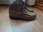 Wolky Maat 41, Lage of Enkellaarzen, Ophalen of Verzenden, Zo goed als nieuw, Grijs