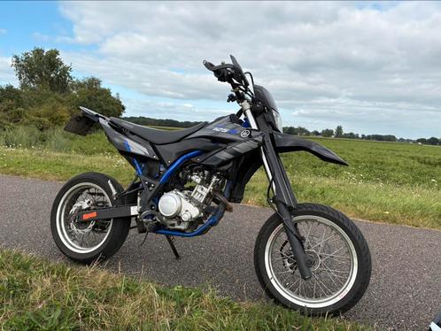 Yamaha WR125r Supermoto A1 2016, Fietsen en Brommers, Brommers | Derbi, Ophalen