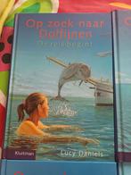 Op zoek naar dolfijnen complete boeken serie, Boeken, Ophalen, Nieuw, Lucie daniels, Fictie