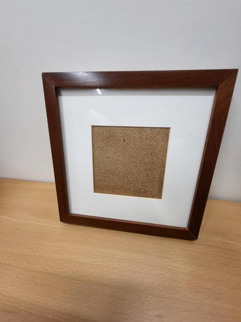 IKEA Ribba Lijst 25x25 cm, Huis en Inrichting, Woonaccessoires | Lijsten, Zo goed als nieuw, Minder dan 50 cm, Minder dan 50 cm