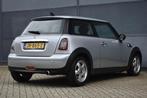 Mini One 1.4|RECENTE APK|AIRCO|ELEK.PAKKET|LM VELGEN, Auto's, Mini, Voorwielaandrijving, Gebruikt, 4 stoelen, Bedrijf