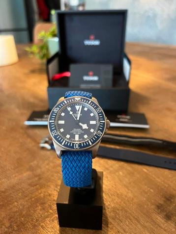 Tudor Pelagos FXD MN 22 complete set. beschikbaar voor biedingen