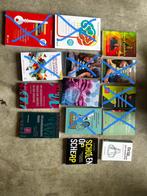 Schoolboeken Gedragspecialist Windesheim, Boeken, Ophalen of Verzenden, Zo goed als nieuw, Overige niveaus