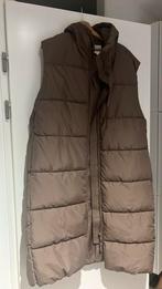 Bruine bodywarmer h&m, Ophalen, Bruin, Maat 48/50 (M), Zo goed als nieuw