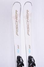 150; 155 cm dames ski's FISCHER XTR RC ONE LITE 73 2022, Fischer, Gebruikt, Carve, Ski's