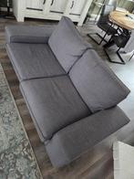 Ikea 2 zits bank grijs, Huis en Inrichting, Banken | Bankstellen, Ophalen, Gebruikt, 150 tot 200 cm, Tweepersoons