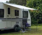 Zonneluifel met zijwand caravan isbella, Caravans en Kamperen, Voortenten en Luifels, Ophalen, Zo goed als nieuw, Isabella