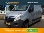 Opel Movano 2.3 CDTI, Auto's, Bestelauto's, Diesel, Opel, Bedrijf, BTW verrekenbaar