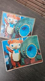 Vintage Colargol Puzzel - 24 Stukjes, Ophalen of Verzenden