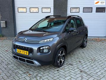 Citroen C3 AIRCROSS 1.2 PureTech S&S Shine PANO/NAVI/CAMERA/ beschikbaar voor biedingen