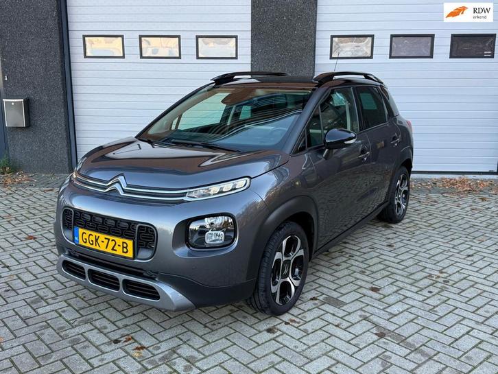 Citroen C3 AIRCROSS 1.2 PureTech S&S Shine PANO/NAVI/CAMERA/, Auto's, Citroën, Bedrijf, Te koop, C3 Aircross, ABS, Achteruitrijcamera