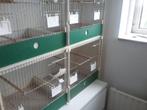 Drie Gehu kooien B 82 H 40 D 40, Ophalen of Verzenden, Kunststof, Broedkooi of Kweekkooi