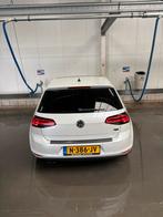 Volkswagen Golf 1.4 TSI 103KW 5D 2013 Wit, Auto's, Voorwielaandrijving, 4 cilinders, 1193 kg, Wit
