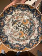 Antieke schaal, 1912, Friesland, Antiek en Kunst, Antiek | Wandborden en Tegels, Ophalen