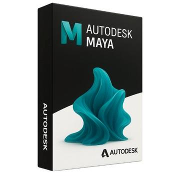 Autodesk Maya 2026– 3 Apparaten – 3 Jaar beschikbaar voor biedingen