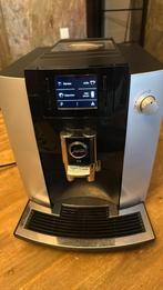 Jura E6 Koffiemachine - Nette staat!, Ophalen, Afneembaar waterreservoir, 10 kopjes of meer, Koffiemachine