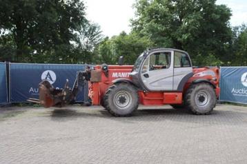 Veiling: Graafmachines, Minigravers en Verreikers beschikbaar voor biedingen