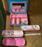 Diddle Juwelendoos & Pennenblik, Ophalen of Verzenden, Gebruikt