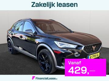 CUPRA Formentor 1.5 TSI Business Edition Automaat: Sportieve beschikbaar voor biedingen