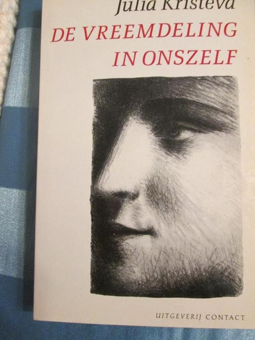 De vreemdeling in onszelf Julia Kristeva, Boeken, Filosofie, Zo goed als nieuw, Ophalen of Verzenden