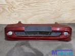 MERCEDES SLK R170 Rood facelift voorbumper 1996-2004, Auto-onderdelen, Ophalen, Gebruikt, -, Voor