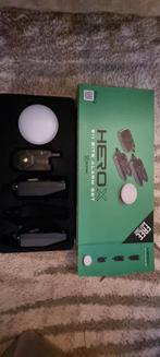 Sonik Hero X 2+1 Beetmelder Set, Watersport en Boten, Hengelsport | Karpervissen, Ophalen of Verzenden, Zo goed als nieuw, Overige typen