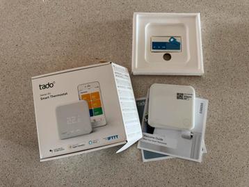 Tado slimme thermostaat (Homekit) beschikbaar voor biedingen
