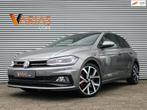 Volkswagen Polo 2.0 TSI GTI Virtual Beats Keyless CarPlay, Auto's, Volkswagen, Stof, Gebruikt, Zwart, 1984 cc