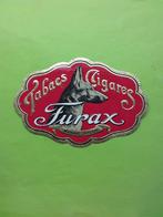 Sigarenbandjes etiket kf 11, Verzamelen, Ophalen of Verzenden, Zo goed als nieuw, Sigarenbandjes