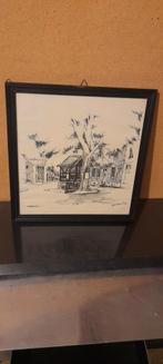 Schilderij van rob vermeulen, Ophalen of Verzenden