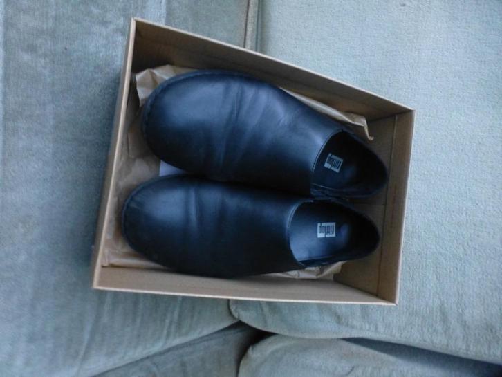 Fitflop superloafer zwart maat 40 = 6,5 weinig gedragen, Kleding | Dames, Schoenen, Zo goed als nieuw, Sneakers of Gympen, Zwart