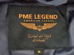 PME  LEGEND Winter jas met mooie blauwe kleur maat  M, Nieuw, Pme Legend, Verzenden, Maat 48/50 (M)