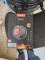 Herqs Dome thermometer tbv BBQ, Ophalen, Zo goed als nieuw, HerQs
